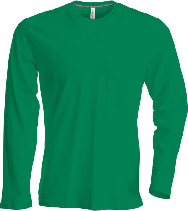 Herren T-Shirt langarm