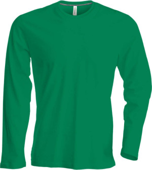 Herren T-Shirt langarm - Reklamnepredmety