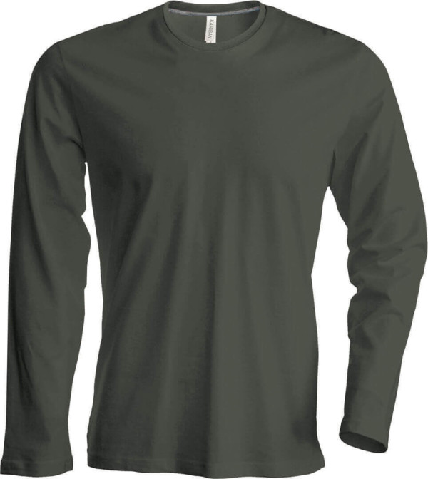 Herren T-Shirt langarm