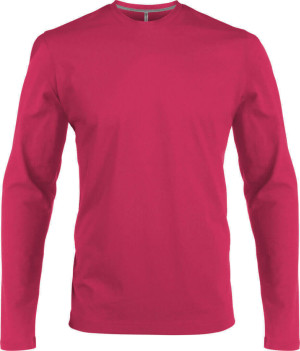 Herren T-Shirt langarm - Reklamnepredmety