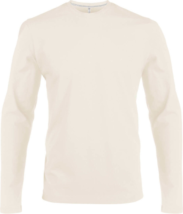 Herren T-Shirt langarm