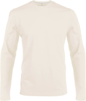 Herren T-Shirt langarm - Reklamnepredmety