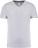 Herren Piqué V-Neck T-Shirt - EAC60E96-4727-455F-A723-DF4EA23479E2 - variant CC 20K374s0901