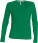 Damen V-Neck T-Shirt langarm - 36BFD5F0-D2F3-470F-8355-DE8683507926 - variant CC 20K38252001