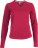 Damen V-Neck T-Shirt langarm - A8B9E40A-7976-48F4-9EB8-9CF7BFFAA4A6 - variant CC 20K38231001
