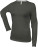 Damen T-Shirt langarm - 8D978DB4-0B77-42D6-A354-1752F36EF4B5 - variant CC 20K38307201