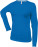 Damen T-Shirt langarm - A03EBE4C-FA80-48B4-945F-BCBE6E5E4CB3 - variant CC 20K38334801
