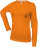 Damen T-Shirt langarm - B93D6EB7-3893-42DD-9C29-FA7E3434A796 - variant CC 20K38323501