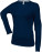 Damen T-Shirt langarm - BDFCA0B0-4DB1-4AE2-8B19-2575B4482AEB - variant CC 20K38300301