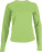 Damen T-Shirt langarm - D20AFF90-9CB0-4715-AA5D-1954039F295F - variant CC 20K38312201