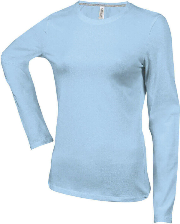 Damen T-Shirt langarm