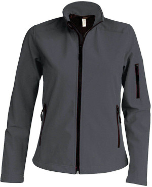 Damen 3-Lagen Softshell Jacke - Reklamnepredmety