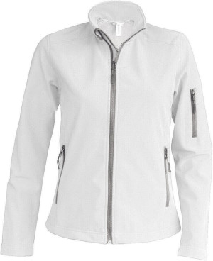 Damen 3-Lagen Softshell Jacke - Reklamnepredmety