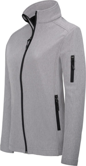 Damen 3-Lagen Softshell Jacke - Reklamnepredmety
