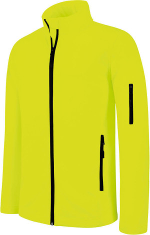 Herren 3-Lagen Softshell Jacke - Reklamnepredmety