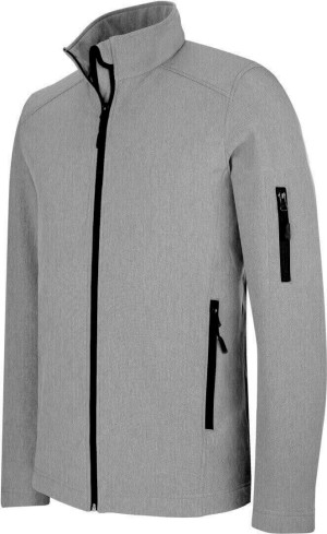 Herren 3-Lagen Softshell Jacke - Reklamnepredmety