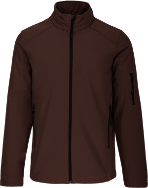Herren 3-Lagen Softshell Jacke - Reklamnepredmety