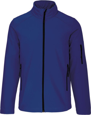 Herren 3-Lagen Softshell Jacke - Reklamnepredmety