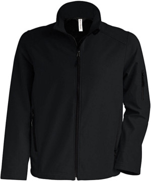Kinder 3-Lagen Softshell Jacke - Reklamnepredmety