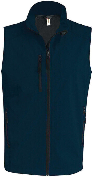 Herren Softshell Gilet - Reklamnepredmety