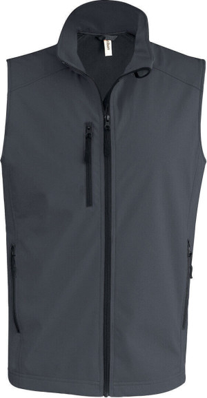 Herren Softshell Gilet - Reklamnepredmety