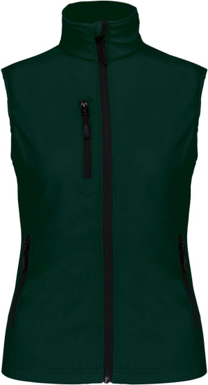 Damen Softshell Gilet - Reklamnepredmety