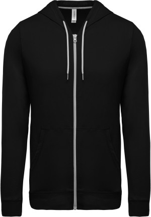 Kapuzen Sweat Jacke - Reklamnepredmety