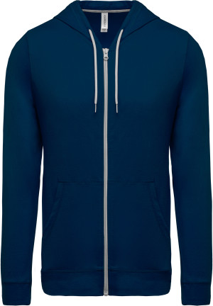 Kapuzen Sweat Jacke - Reklamnepredmety