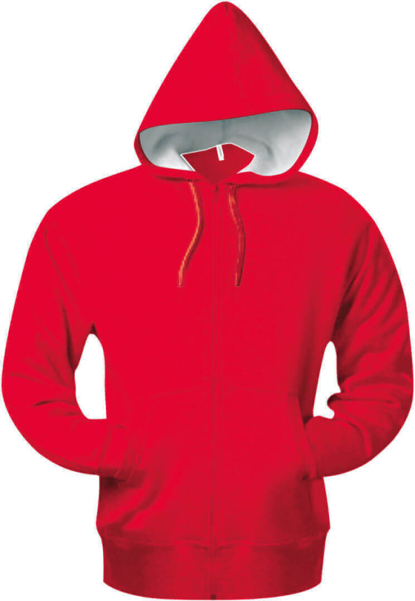 Heavy Kapuzenjacke