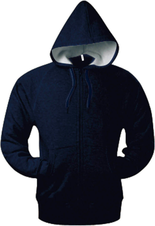 Heavy Kapuzenjacke