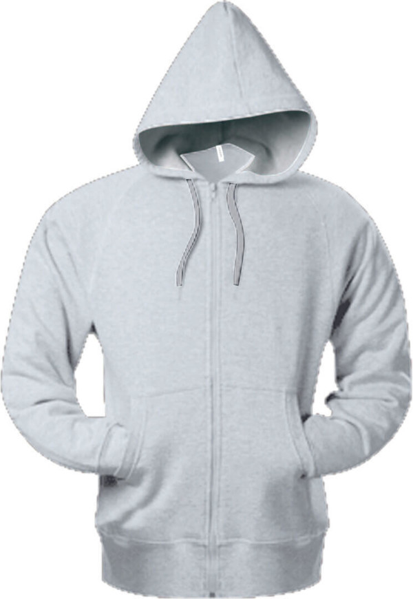 Heavy Kapuzenjacke