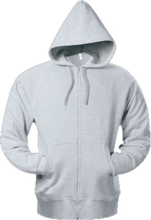 Heavy Kapuzenjacke - Reklamnepredmety