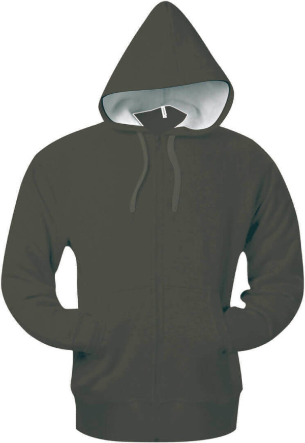 Heavy Kapuzenjacke