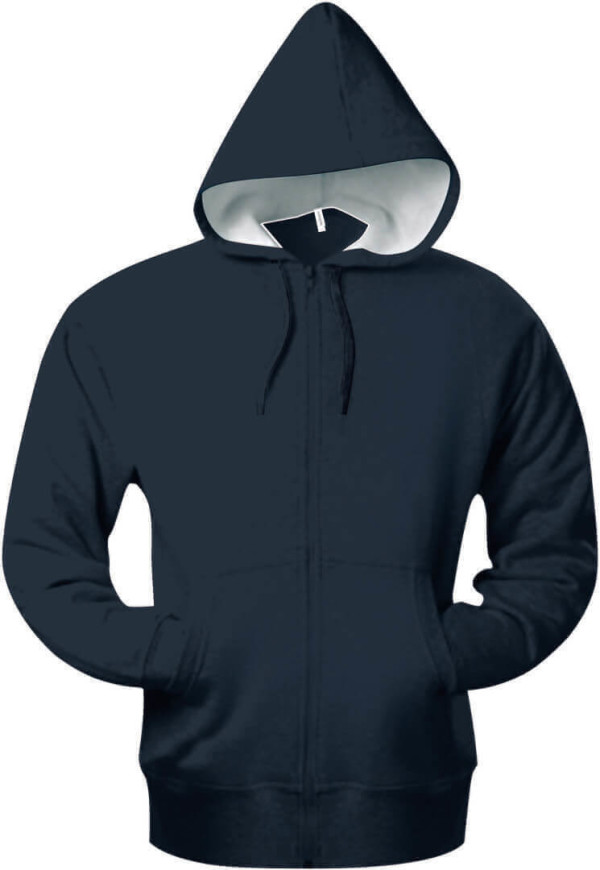 Heavy Kapuzenjacke