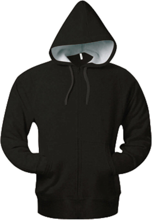 Heavy Kapuzenjacke