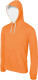 Kontrast Kapuzen Sweater - 2CAF9C07-5080-4821-867B-3D2C97ACF8F1 - variant CC 20K44687100