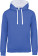 Kontrast Kapuzen Sweater - 4628A6B7-35B9-43AB-AC4A-689A11C07CF6 - variant CC 20K446k5500