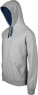 Kontrast Kapuzen Sweater - 866124A0-3C85-4300-9498-513C675C9D49 - variant CC 20K446k6400