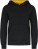 Kinder Kontrast Kapuzen Sweater - image-349666 - variant 