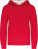 Kinder Kontrast Kapuzen Sweater - image-349670 - variant 