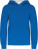 Kinder Kontrast Kapuzen Sweater - image-349671 - variant 