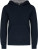 Kinder Kontrast Kapuzen Sweater - image-349675 - variant 
