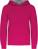 Kinder Kontrast Kapuzen Sweater - image-349678 - variant 