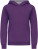 Kinder Kontrast Kapuzen Sweater - image-349679 - variant 