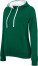 Damen Kontrast Kapuzen Sweater - A33ABA29-F54A-4938-A45B-6F044BF80216 - variant CC 20K465k6100