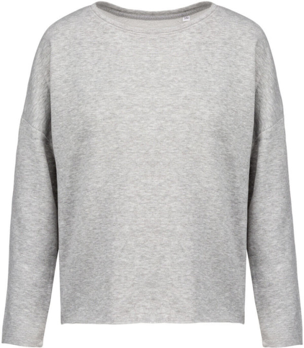 Damen Oversize Sweater