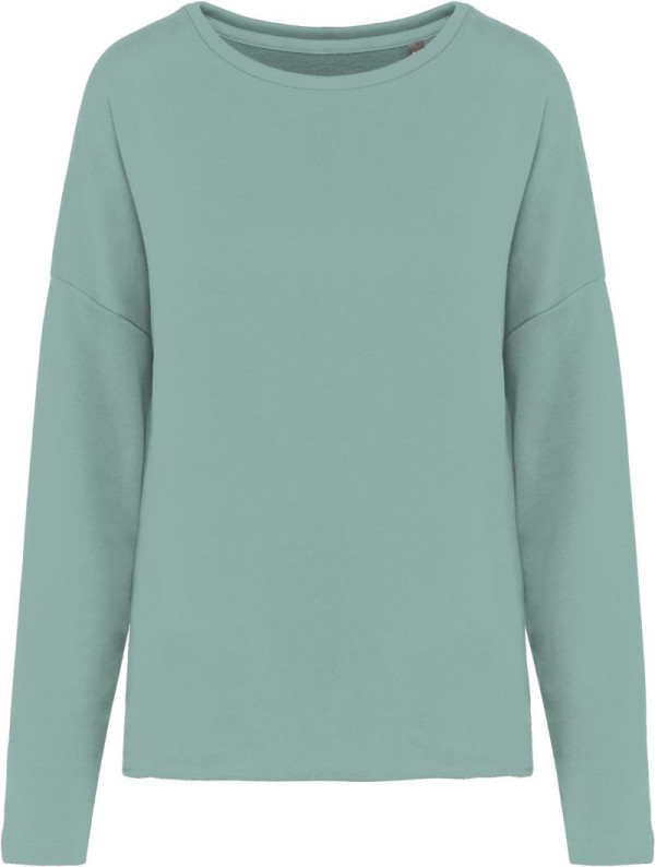 Damen Oversize Sweater