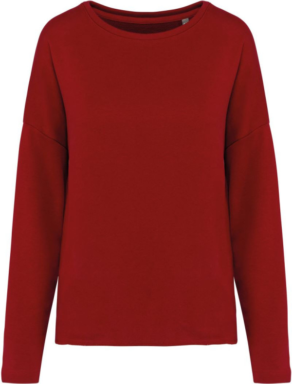 Damen Oversize Sweater