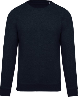 Herren Organic Raglan Sweater - Reklamnepredmety