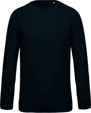 Herren Organic Raglan Sweater - Reklamnepredmety